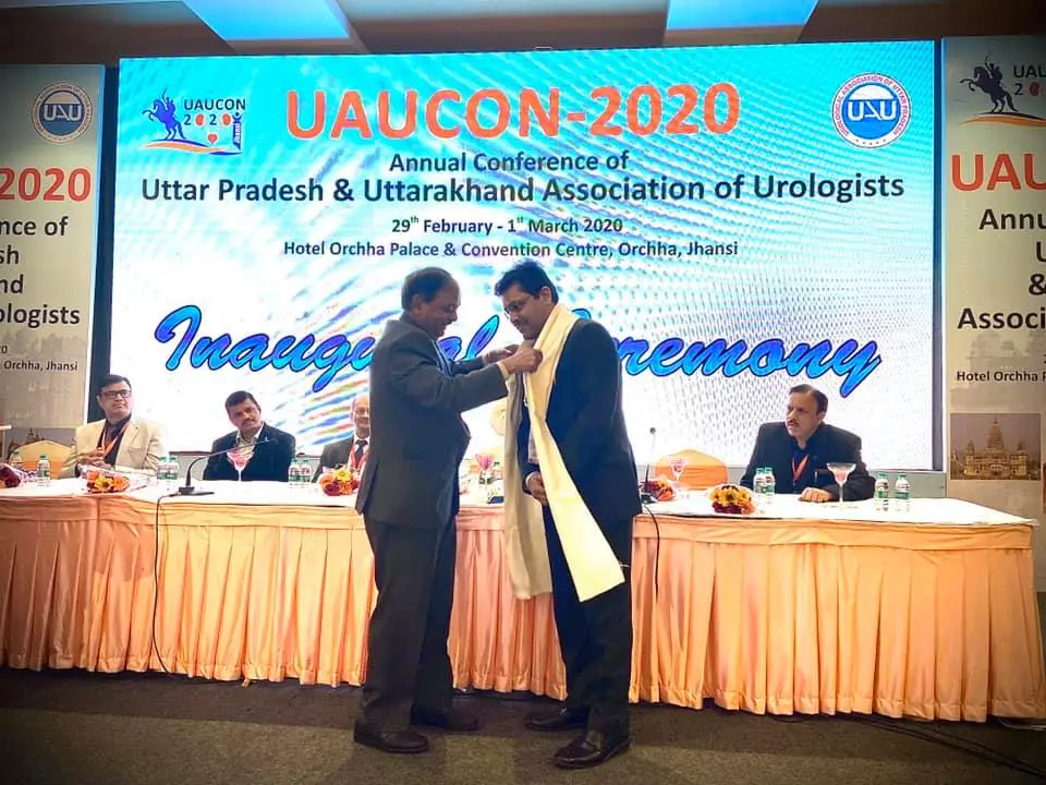 Young Urologist Award