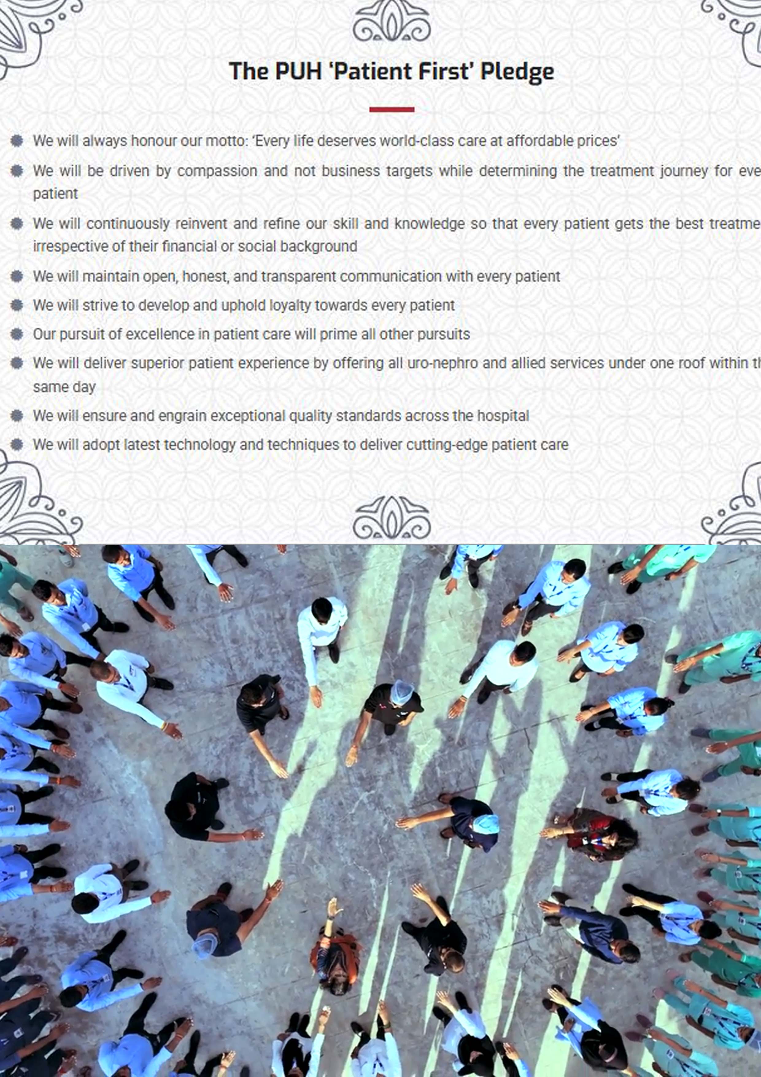 National Patient Recognition Week: Patient Experience Is Everyone’s Responsibility