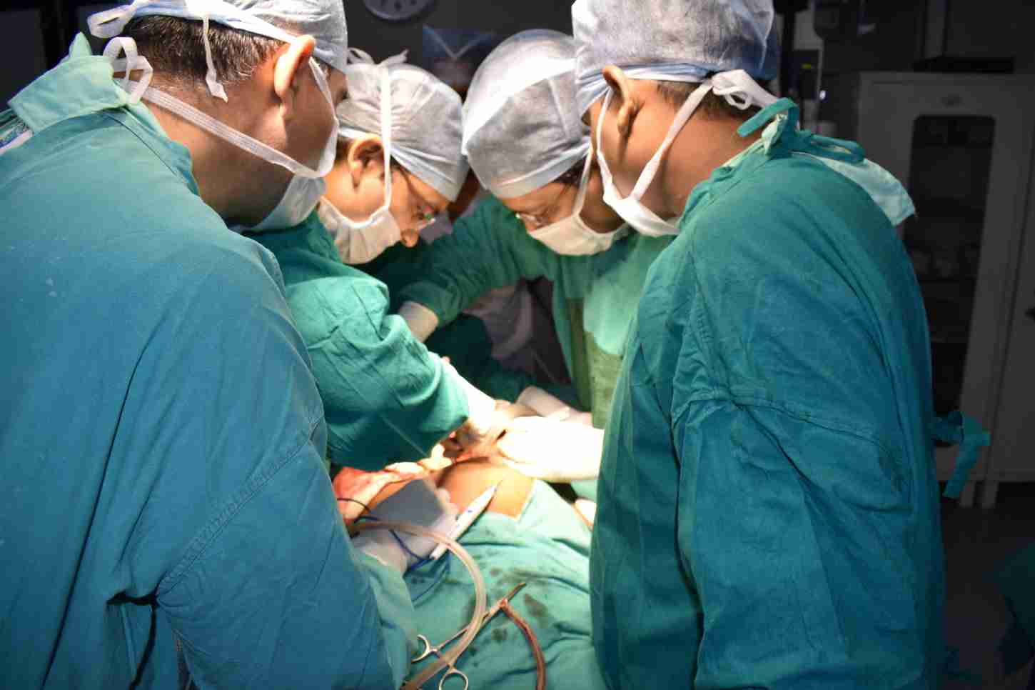 Kidney Cancer treated by Open Nephrectomy