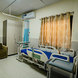 In-patient Rooms