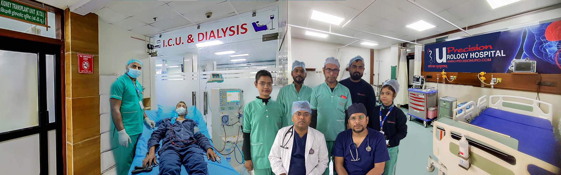  Kidney Transplant Hospital In India