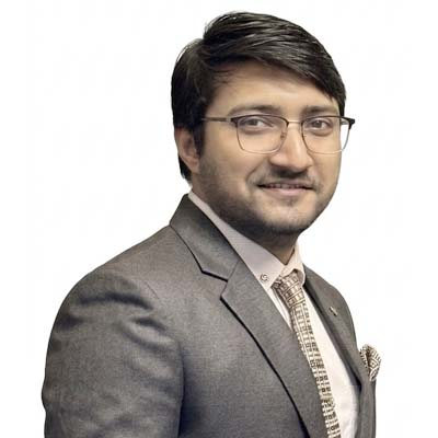 Dr. Nalin Kumar Srivastava